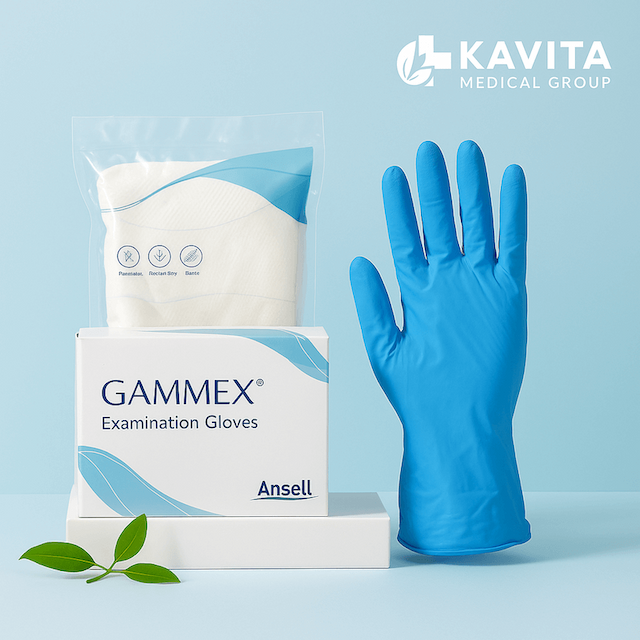 GAMMEX® Examination Gloves